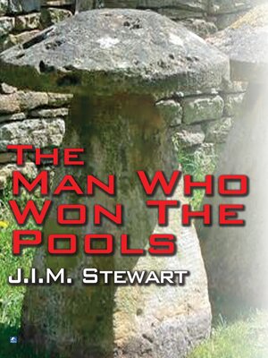 cover image of The Man Who Won the Pools